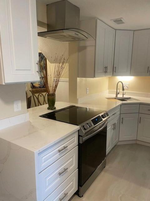 Coastal Townhome In Jupiter 1 Mile To Beach! エクステリア 写真