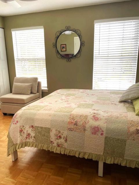 Coastal Townhome In Jupiter 1 Mile To Beach! エクステリア 写真